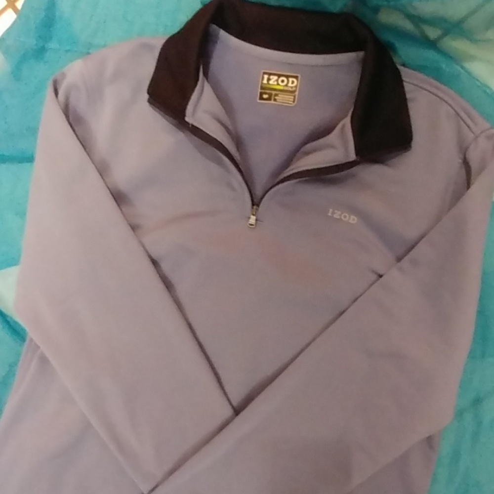 Lilac Neutral Izod ⛳ Golf. Comfortable✳